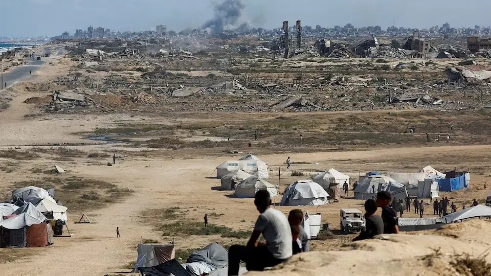 Lệnh ngừng bắn tại Gaza có hiệu lực từ đêm 9/10